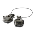 Aktywne ochronniki słuchu do hełmów Earmor M31X-FG-MARK3-1 54118