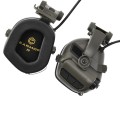 Aktywne ochronniki słuchu do hełmów Earmor M31X-FG-MARK3-2 54118