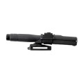 Pałka teleskopowa ESP Ergonomic 26" czarna hartowana, rękojeść czarna z uchwytem BH-55-4 54122