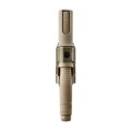 Pałka teleskopowa ESP Ergonomic 26" czarna hartowana, rękojeść khaki z uchwytem BH-55-5 54123