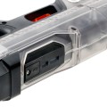 Karabin na wodę SpyraGo transparentny-7 54130