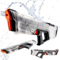 Karabin na wodę SpyraGo transparentny-8 54130