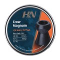 Śrut diabolo H&amp;N Crow Magnum 4,5 mm 400 szt.-1 54131