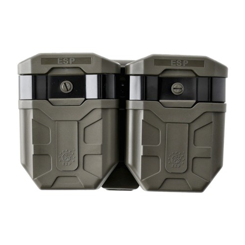 Podwójna ładownica ESP MH-MH-14-AK na magazynki AK z klipsem UBC-02-1 54152
