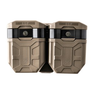 Ładownica ESP MH-MH-14-AK na magazynki AK z klipsem UBC-02 Khaki