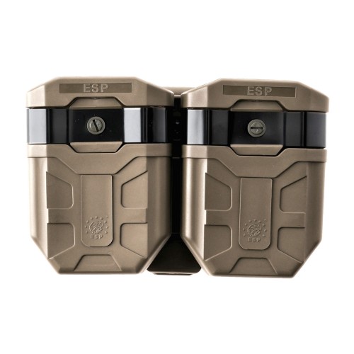 Ładownica ESP MH-MH-14-AK na magazynki AK z klipsem UBC-02 Khaki-1 54153
