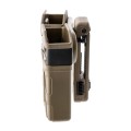 Podwójna ładownica ESP MH-MH-14-AR15 na magazynki AR-15 z klipsem UBC-02 Khaki-3 54154