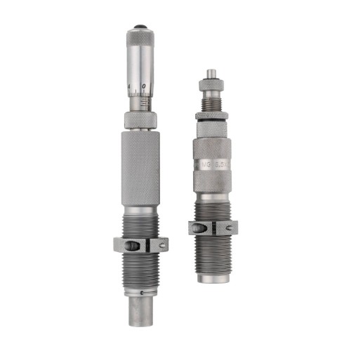 Zestaw 2 matryc Hornady kal. 6,5x55 Match Grade (.264)-1 54161