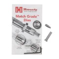 Zestaw 2 matryc Hornady kal. 6,5x55 Match Grade (.264)-5 54161