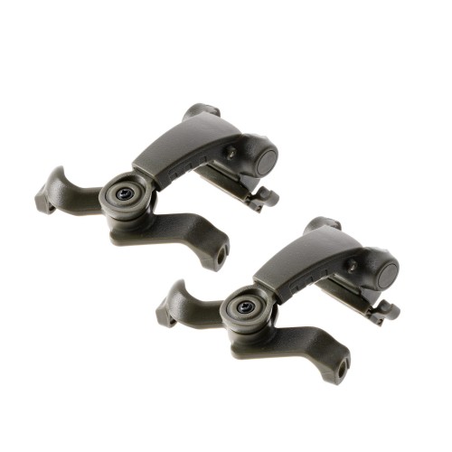 Montaż nahełmowy Earmor ARC dla ochronników Mark 3 M16 zielony-1 54246