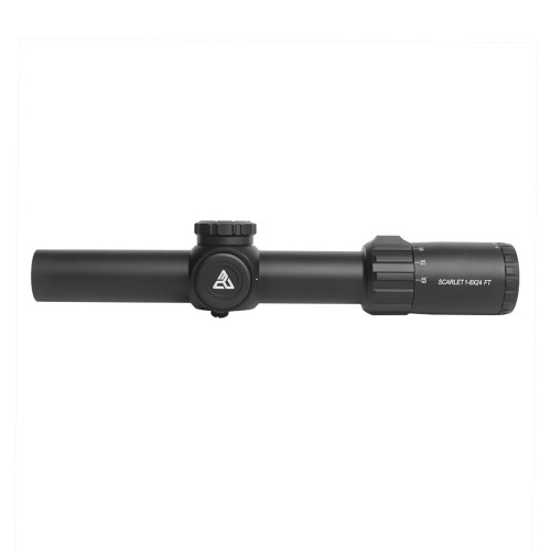 Luneta Redwin Scarlet 1-8x24 FT czarna-1 54255