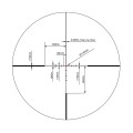 Luneta Redwin Scarlet 1-8x24 FT czarna-5 54255