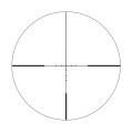 Luneta Redwin Scarlet 1-8x24 FT czarna-6 54255