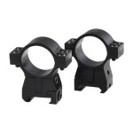 Montaż lunety Optima by Hatsan Longe Range