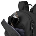 Plecak Alpinus Lyon 22, czarny-3 54325