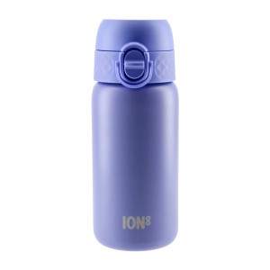 Butelka termiczna ION8 320 ml Playful Periwinkle, fioletowa
