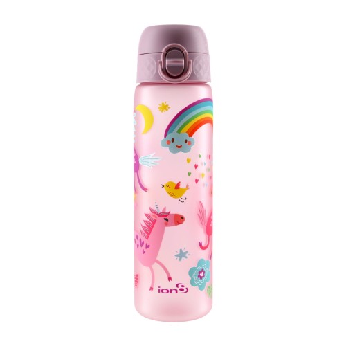 Bidon ION8 500 ml Jednorożec-1 54354