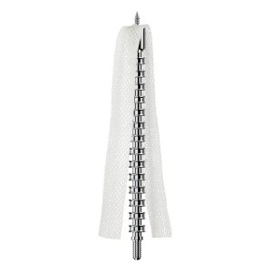 Zestaw przecieraków do broni Real Avid Bore-Max Speed Jag Patches .22 .30 250 szt. AVBMPATCH8