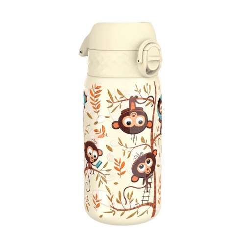 Bidon ION8 400 ml Małpki-1 54382