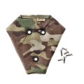 Comfort Pad DTF Cobra Softer pod panele udowe Safariland 3-hole pattern, Multicam-3 54394