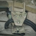 Comfort Pad DTF Cobra Softer pod panele udowe Safariland 3-hole pattern, Multicam-4 54394