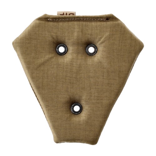 Comfort Pad DTF Cobra Softer pod panele udowe Safariland 3-hole pattern, Coyote Brown-1 54395