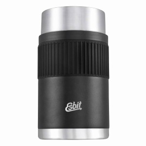 Termos Esbit Food Jug Sculptor sleeve 1 l czarny