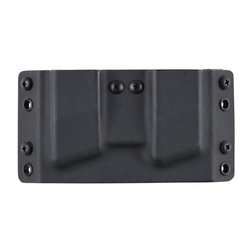 Kabura RH Holsters OWB do CZ SP-01 Shadow bez sweatguard, pas 40 mm, prawa, czarna-1 54426