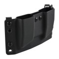 Kabura RH Holsters OWB do CZ SP-01 Shadow bez sweatguard, pas 40 mm, prawa, czarna-3 54426