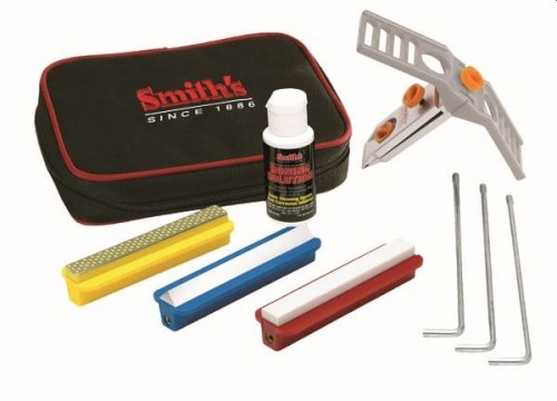 Ostrzarka Smith's Standard Precision Knife Sharpening System Set (50720)-1 54433