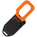 Nóż bezpieczny MAC Coltellerie Rescue 1.4310 Steel (MC TS05 301 MANICO NERO)-2 54449