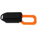 Nóż bezpieczny MAC Coltellerie Rescue 1.4310 Steel (MC TS05 301 MANICO NERO)-4 54449