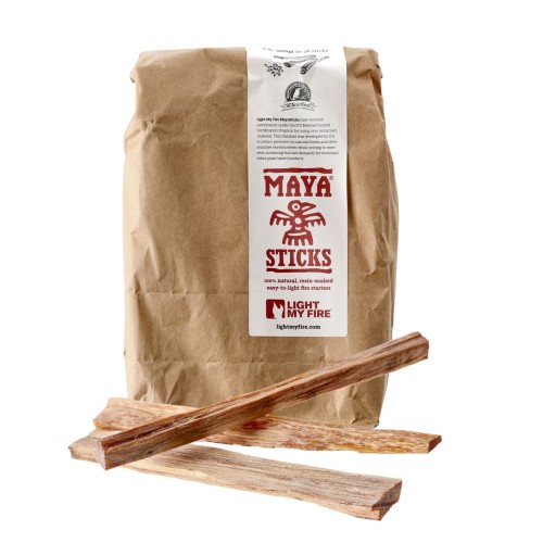 Rozpałka Light My Fire MayaSticks 900 g-1 54460