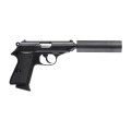 Replika pistolet ASG Walther PPK/S SD 6 mm gas-2 54462