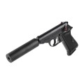 Replika pistolet ASG Walther PPK/S SD 6 mm gas-3 54462