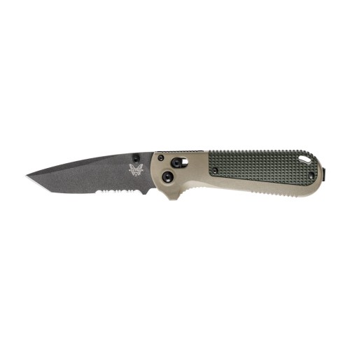 Nóż składany Benchmade 431SBK-1 Redoubt-1 54467