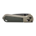 Nóż składany Benchmade 431SBK-1 Redoubt-4 54467
