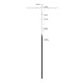 Luneta celownicza Leupold Mark 4HD 8-32x56 34mm M5C3 Side Focus FFP PR3-MIL-7 54468