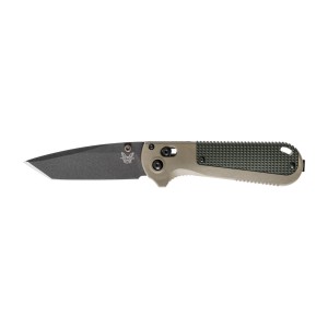 Nóż składany Benchmade 431BK-1 Redoubt taktyczny EDC