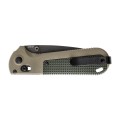 Nóż składany Benchmade 431BK-1 Redoubt-4 54469