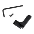 Muszka stała Leapers UTG Super Slim High profile do AR15 czarna-4 54472