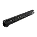 Łoże lepaers UTG Pro Arwen Free Float M-LOK 15" do karabinków AR-15, czarne-1 54474