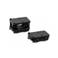 Montaż Leapers UTG Picatinny RMR Optic Mount 2 w 1 Combo czarny-1 54476