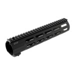 Łoże Lepaers UTG Pro Super Slim SD Free Float M-LOK 10" do karabinków AR15 czarne