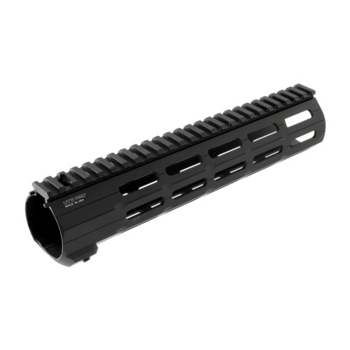 Łoże Lepaers UTG Pro Super Slim SD Free Float M-LOK 10" do karabinków AR15 czarne-1 54478
