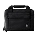 Pokrowiec na pistolet Leapers UTG Homeland Security Double Pistol Case czarny-1 54479