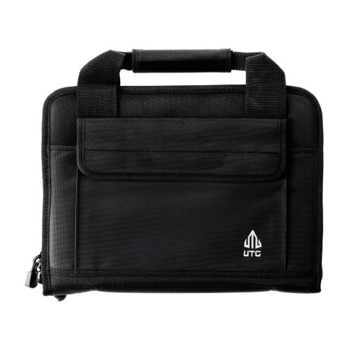 Pokrowiec na pistolet Leapers UTG Homeland Security Double Pistol Case czarny-1 54479