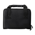 Pokrowiec na pistolet Leapers UTG Homeland Security Double Pistol Case czarny-2 54479