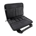 Pokrowiec na pistolet Leapers UTG Homeland Security Double Pistol Case czarny-3 54479