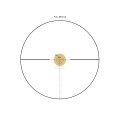Luneta celownicza Leupold Mark 4HD 8-32x56 34mm M5C3 Side Focus FFP PR2-Mil-6 54486